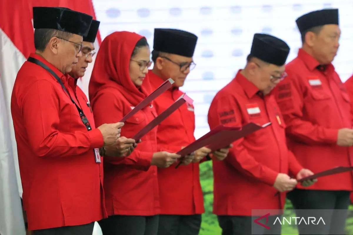 Alasan Hasto Kristiyanto Kembali Jadi Sekjen PDIP, Kemenangan Pemilu Disinggung