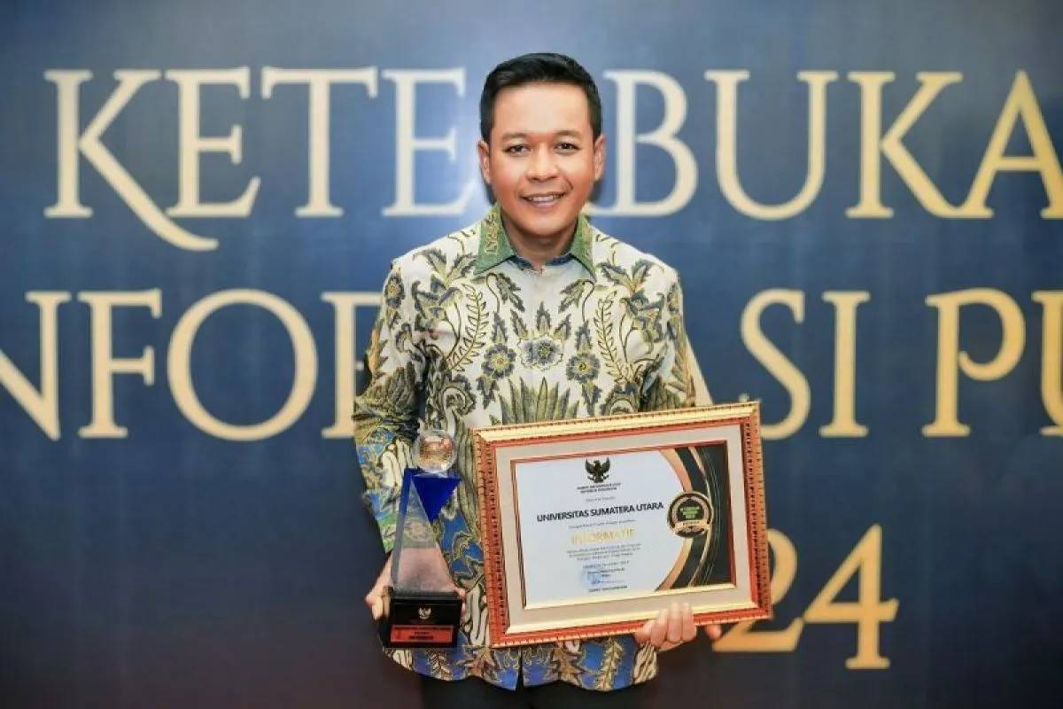 Rektor USU Diperiksa Terkait Dugaan Korupsi Proyek Jalan di Sumut, Apa Perannya?