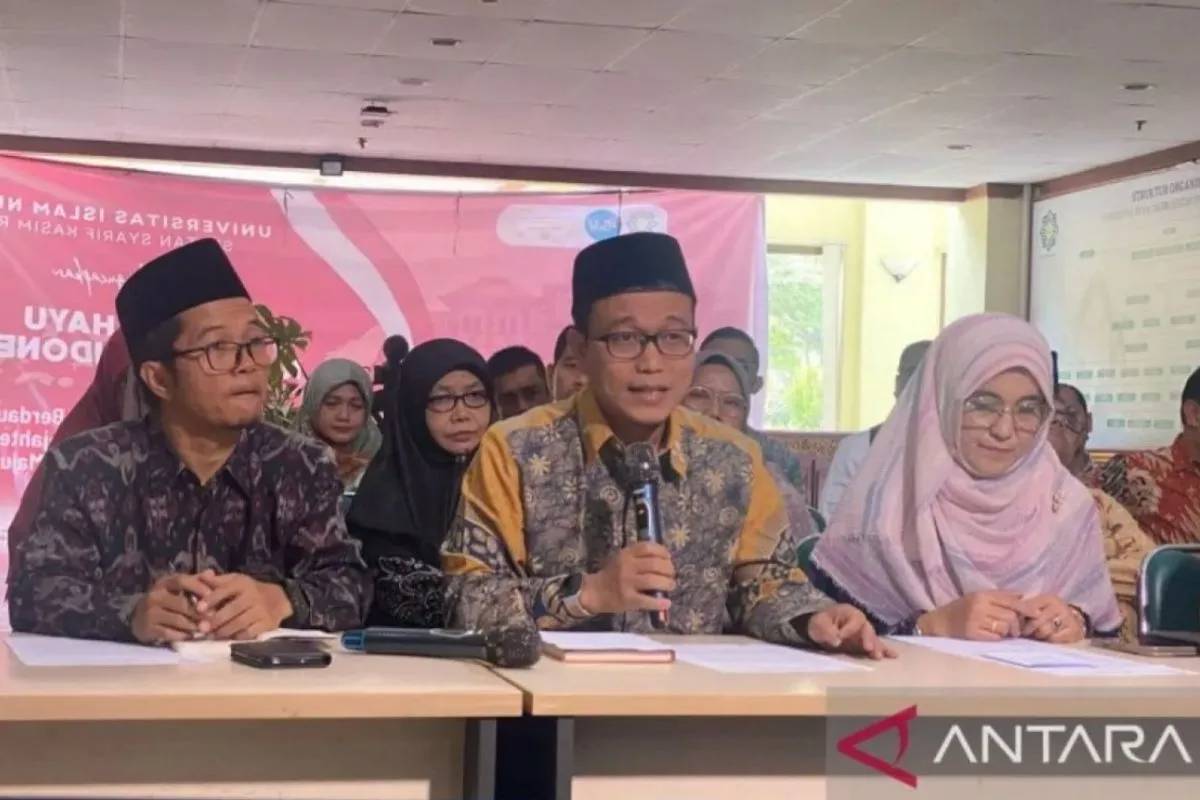 2 Tersangka Ganja 63 Kg di UIN Suska Riau Ternyata Mahasiswa DO, Kampus Diperketat