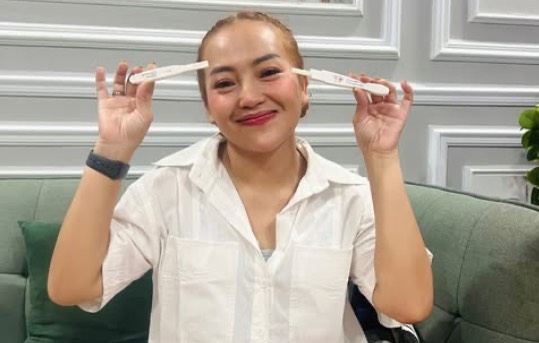 Mpok Alpa Meninggal, Melaney Ricardo Bersyukur Sempat Ngobrol dari Hati ke Hati