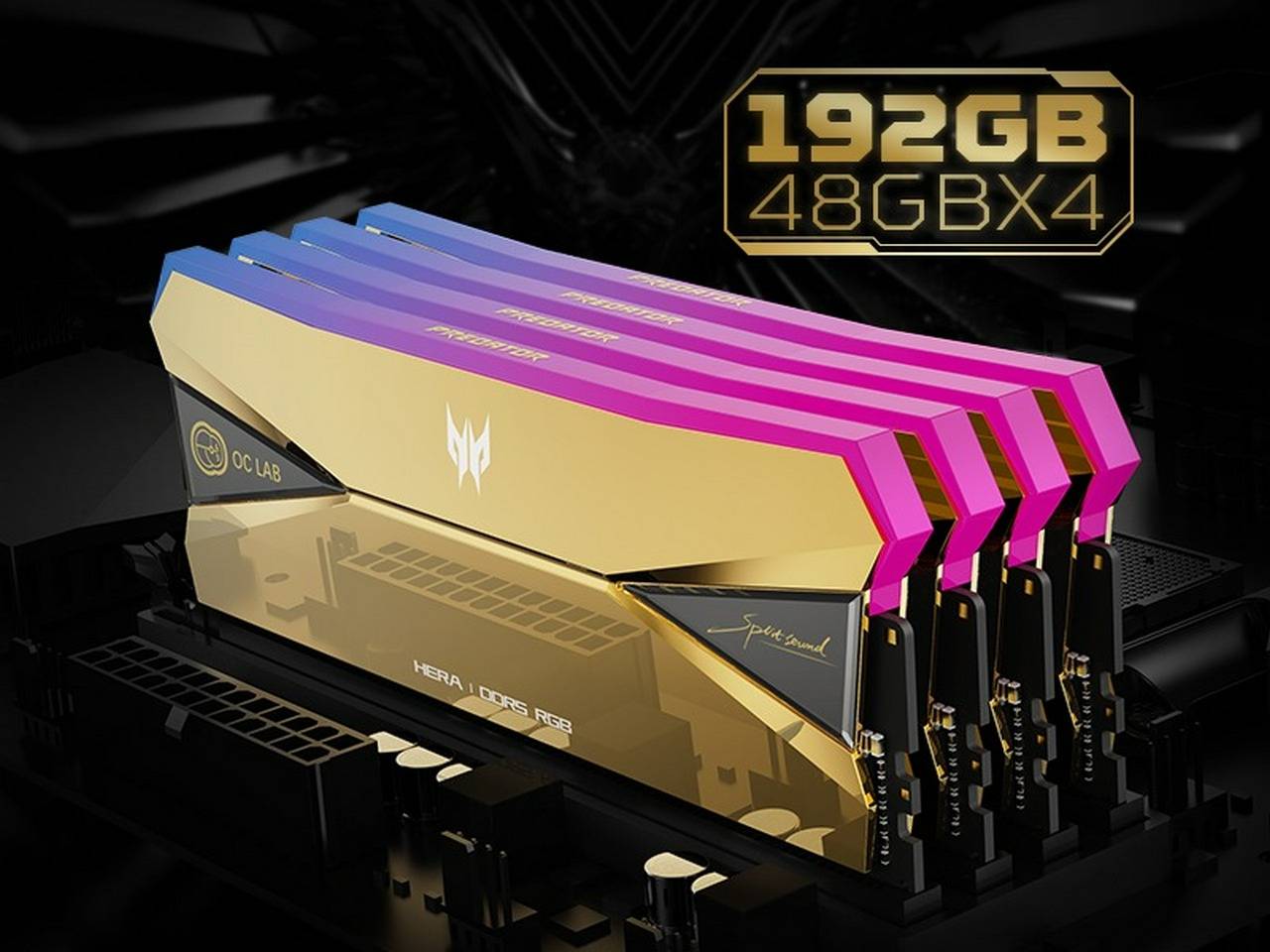 Predator Luncurkan SSD dan RAM Kelas Atas untuk Gamer