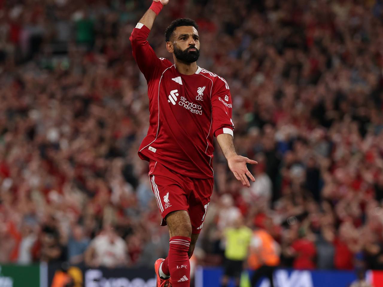 Liverpool Bantai Bournemouth, Mohamed Salah Cetak Sejarah Liga Primer Inggris