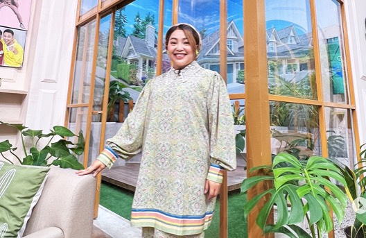 Mpok Alpa Meninggal, Ayu Ting Ting: Selamat Jalan, Orang Baik