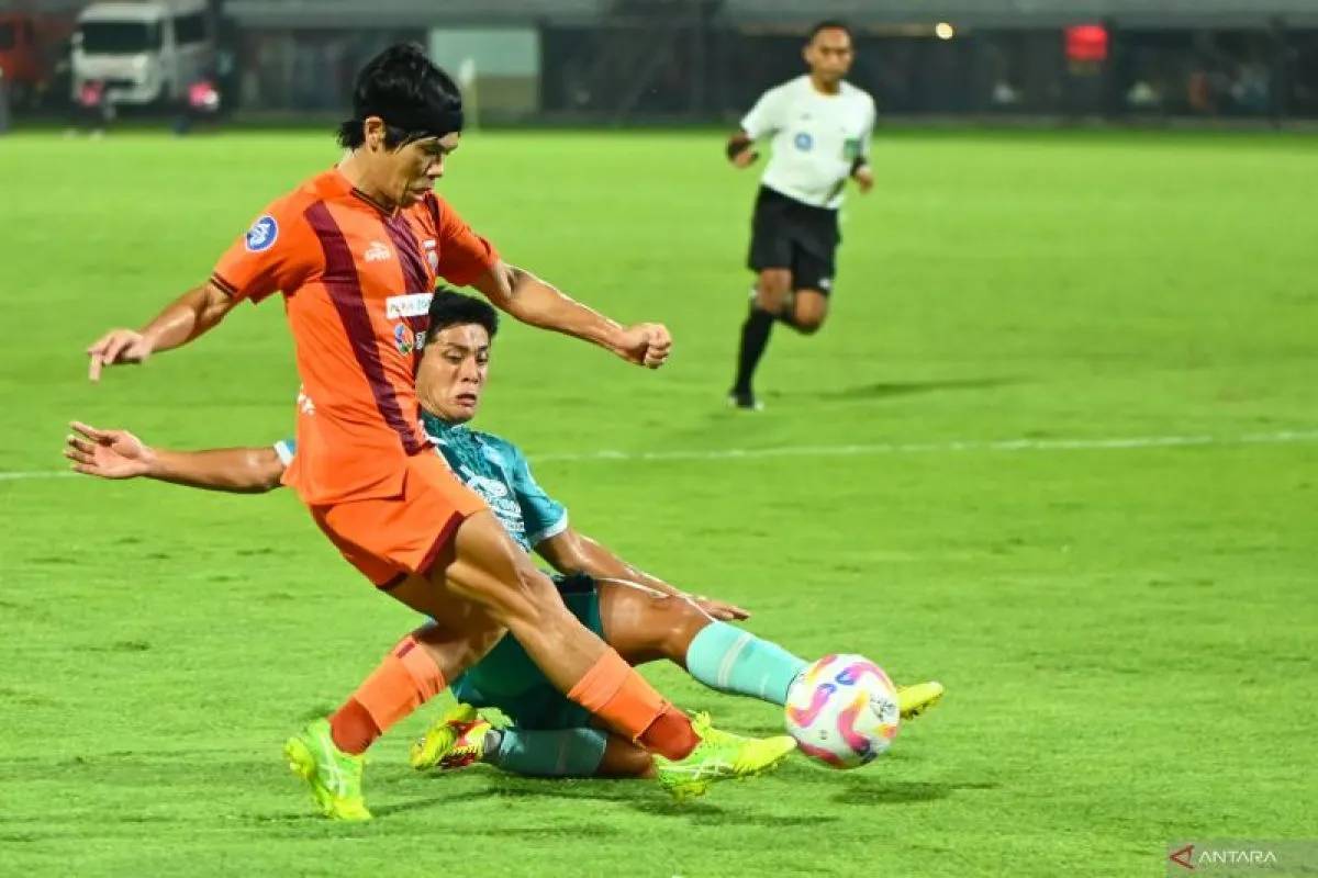 Pesut Etam Incar Papan Atas, Kei Hirose Siap Bawa Borneo FC Raih Poin di Sleman