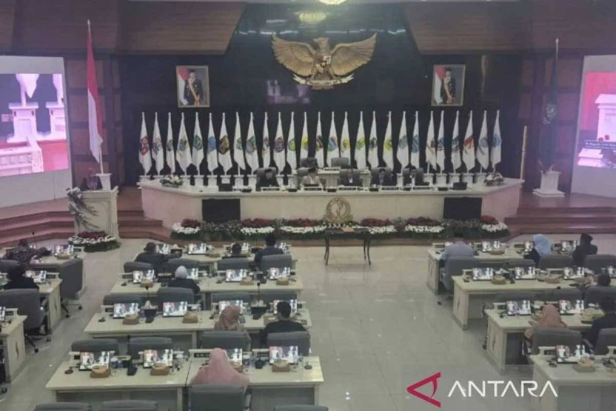 Fraksi PDIP DPRD Jawa Barat Boikot APBD Perubahan 2025