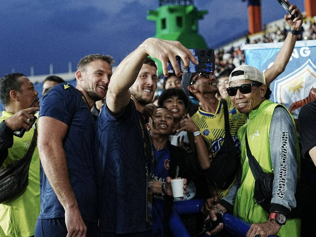 Oxford United Sudah Punya Klub Suporter di Indonesia
