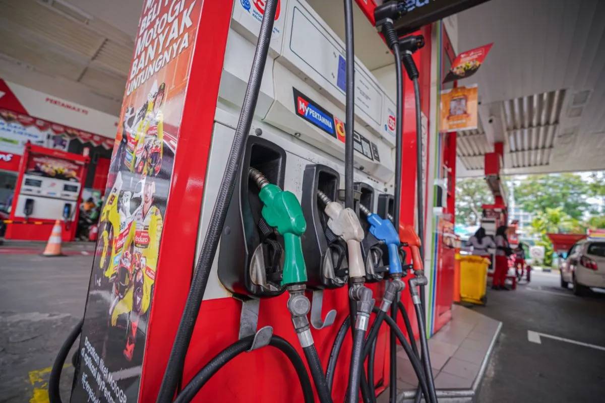 HUT RI ke-80, Pertamina Beri Diskon BBM hingga Rp450 per Liter untuk Pertamax