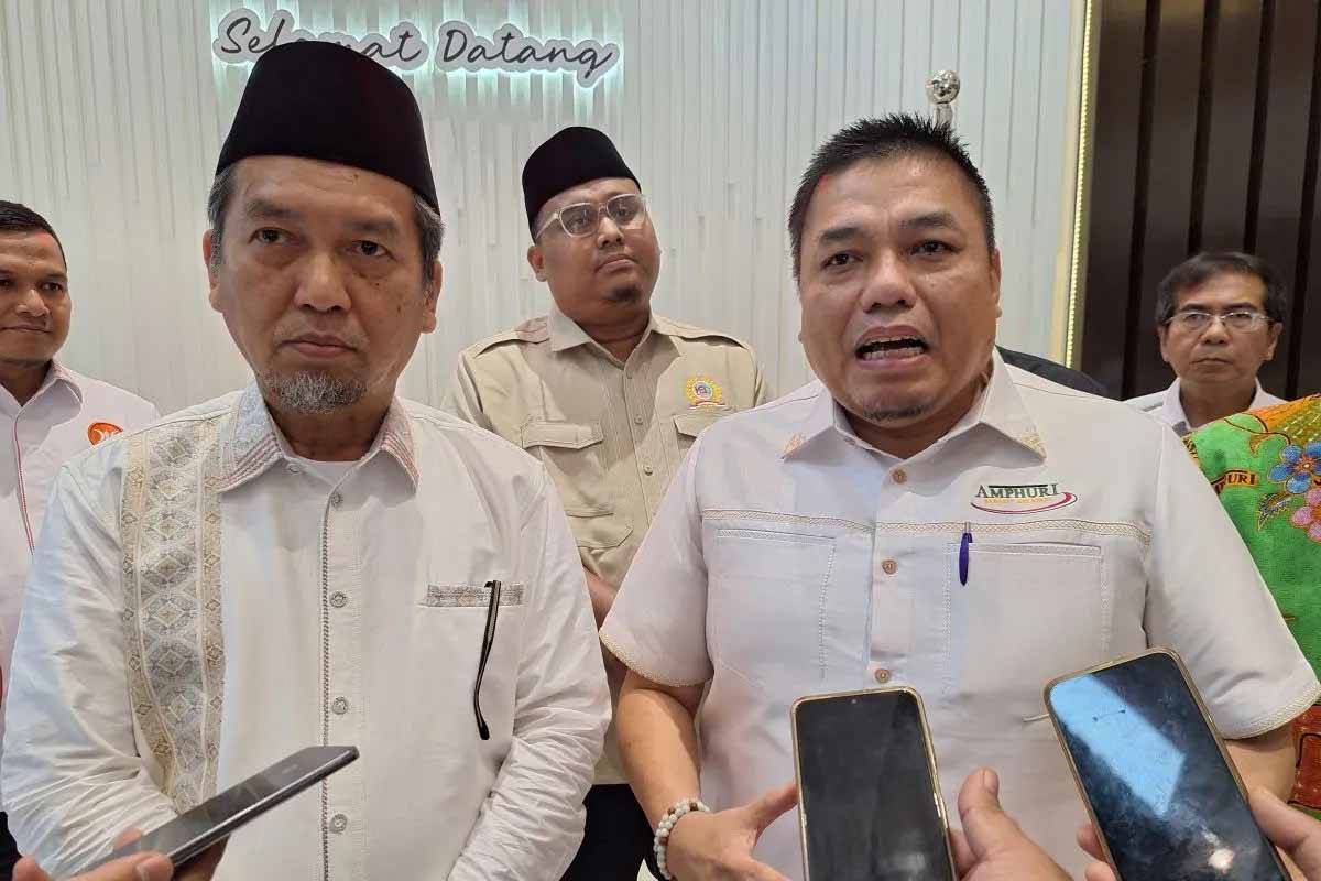 13 Asosiasi Datangi Kantor PKS, Wacana Umrah Mandiri Masuk RUU PIHU Ditolak