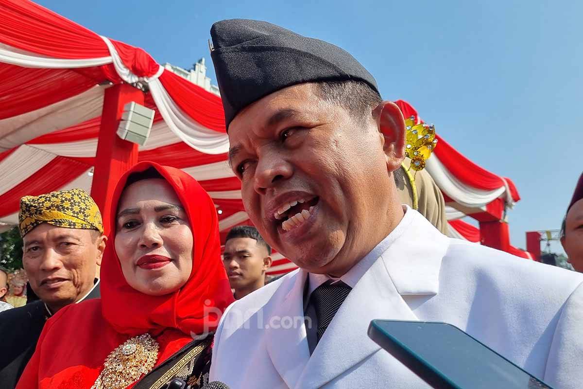 Dedi Mulyadi Terima Kasih ke Ma’ruf Amin Seusai Dikritik soal Penghapusan Hibah Pesantren