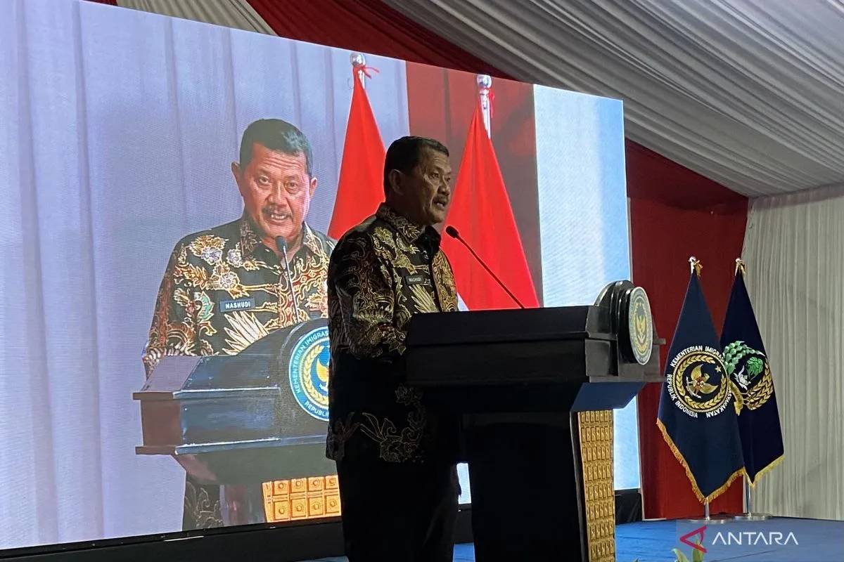 HUT ke-80 RI: 179.312 Napi Dapat Remisi Umum, Termasuk 1.369 Anak Binaan