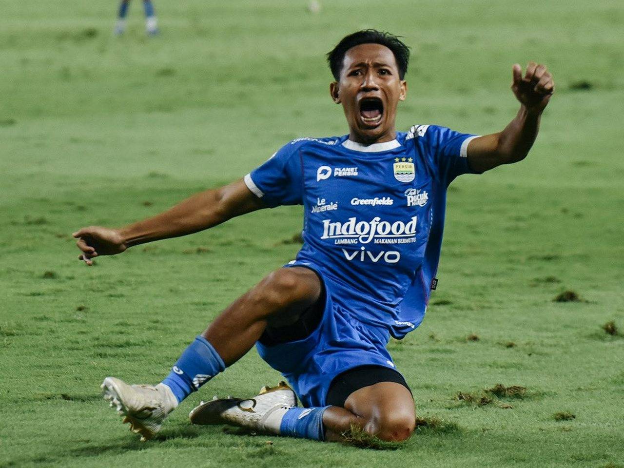 Persib Bandung Dihajar Persijap Jepara, Beckham: Jadi Bahan Evaluasi