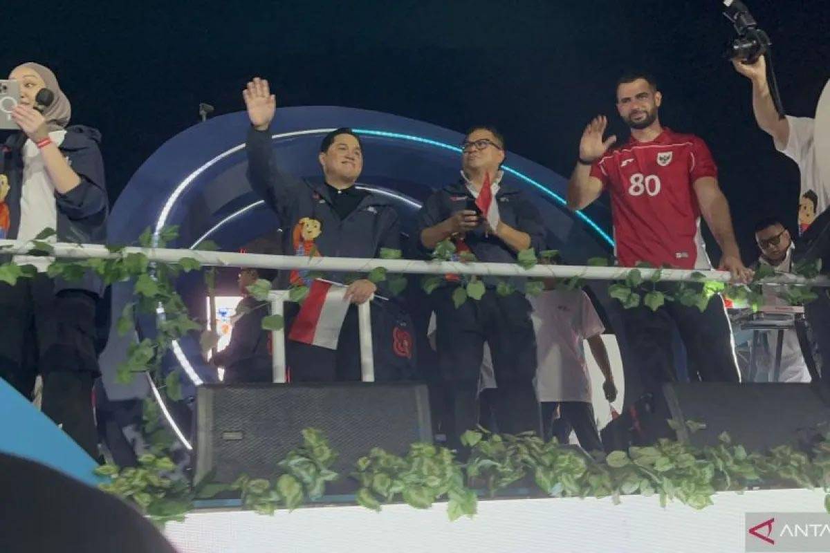 Erick Thohir Koordinasi dengan Supratman, PSSI Dipastikan Dukung Hak Cipta Lagu