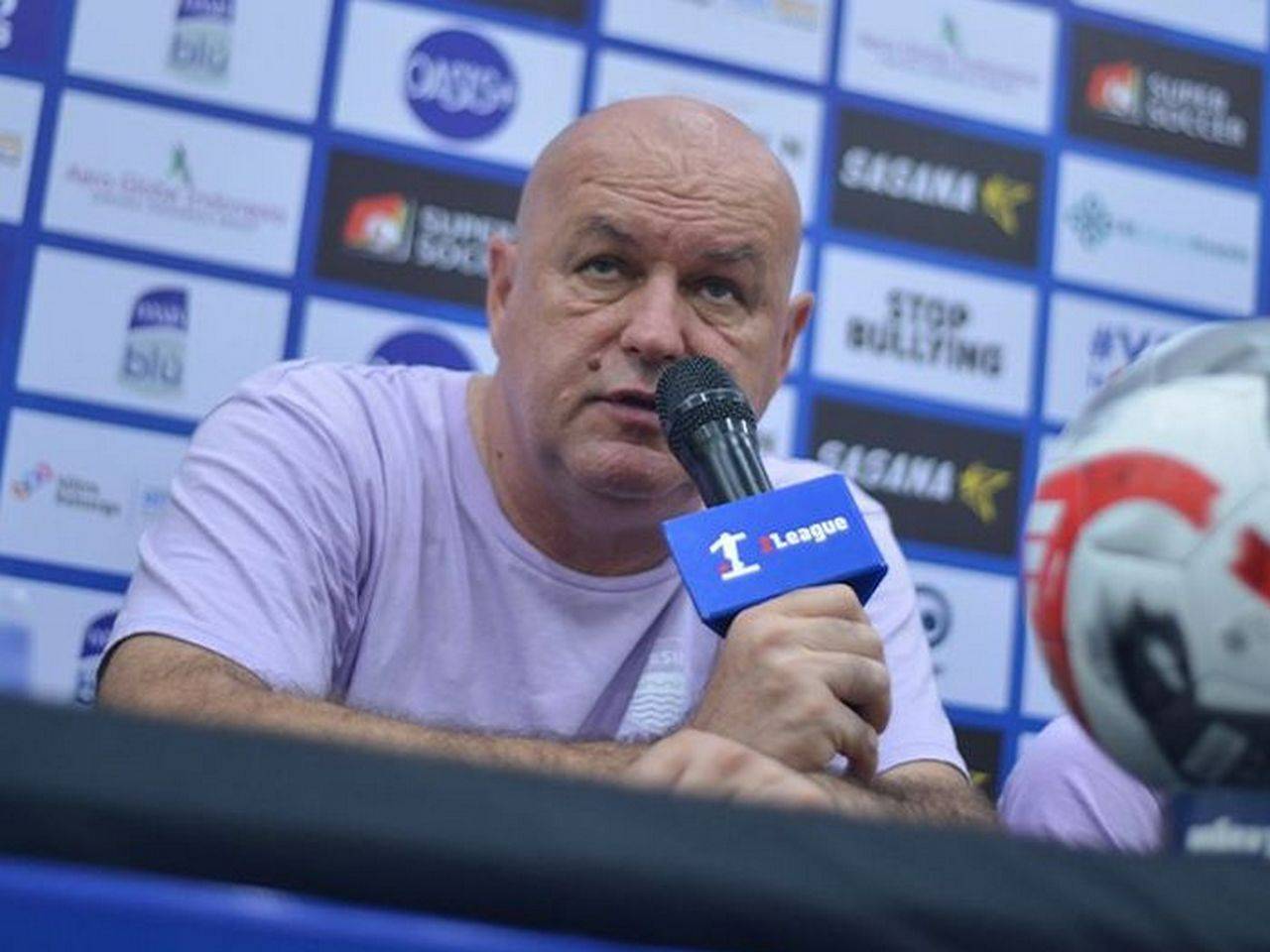 Persib Dikalahkan Persijap, Bojan Hodak: Gol yang Bodoh