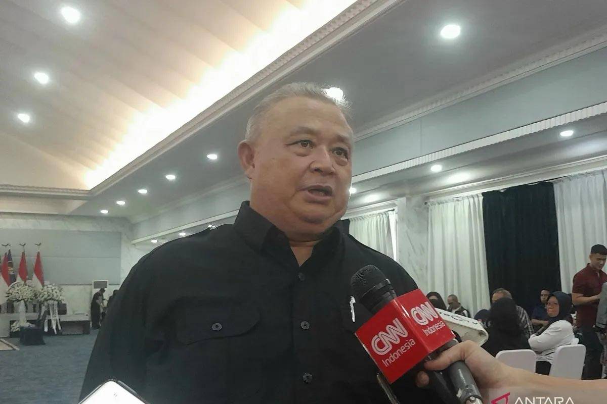 Sekjen NasDem Kenang IGK Manila, Dinilai Sosok Pemimpin Melayani