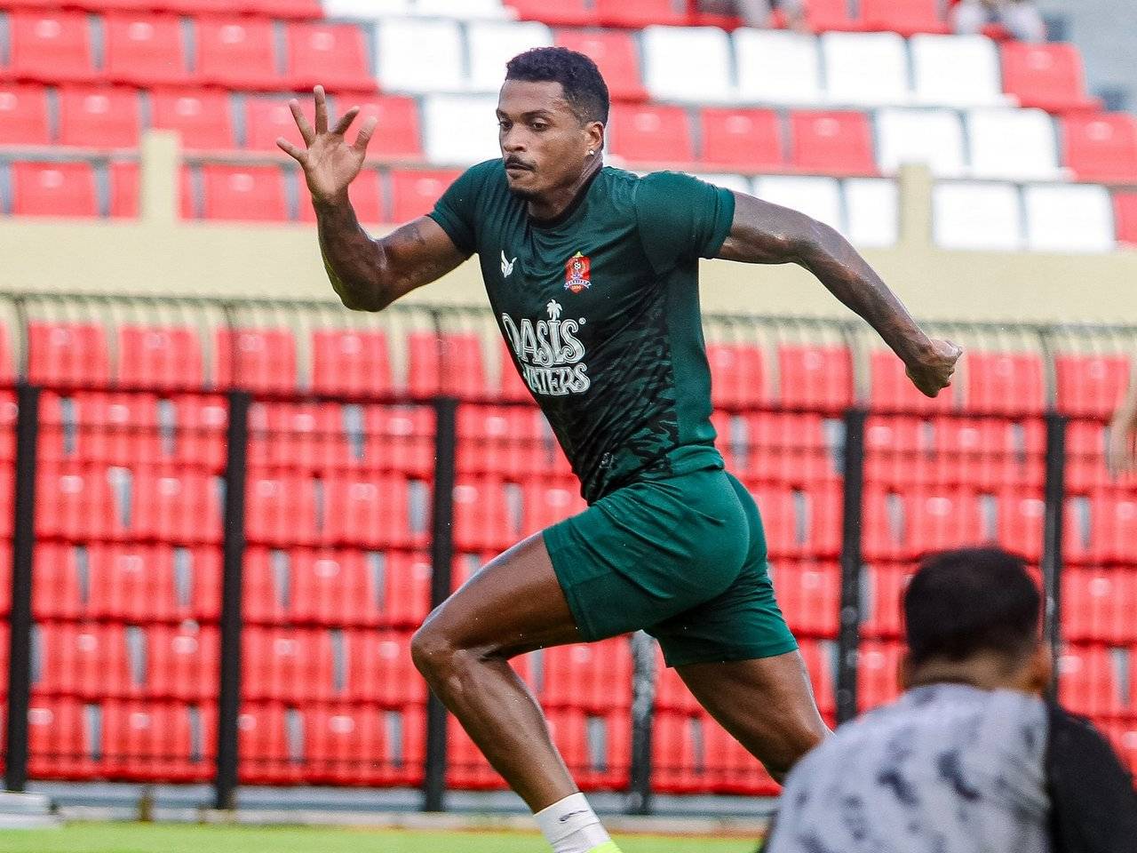 Jelang Persijap vs Persib, Rosalvo Junior Tebar Ancaman