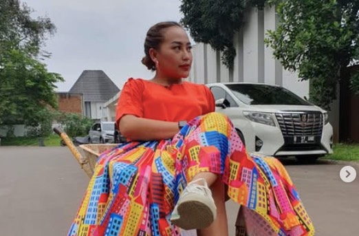Mpok Alpa Tidak Mau Diselimuti Sebelum Meninggal Dunia