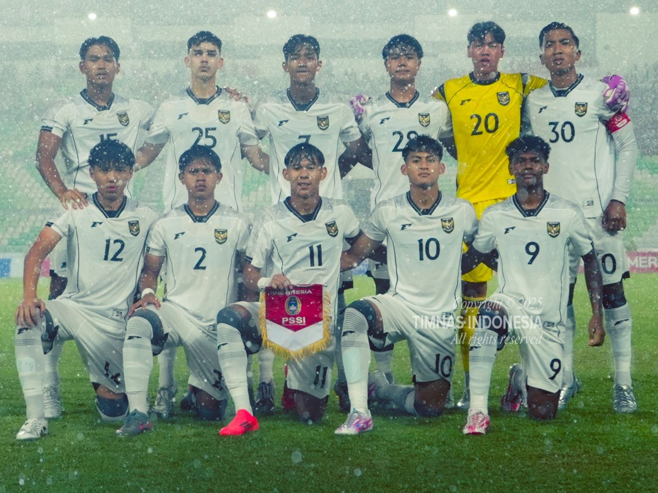 Tidak Kompak, Nicholas Mjosund Absen di Piala Dunia U-17 2025