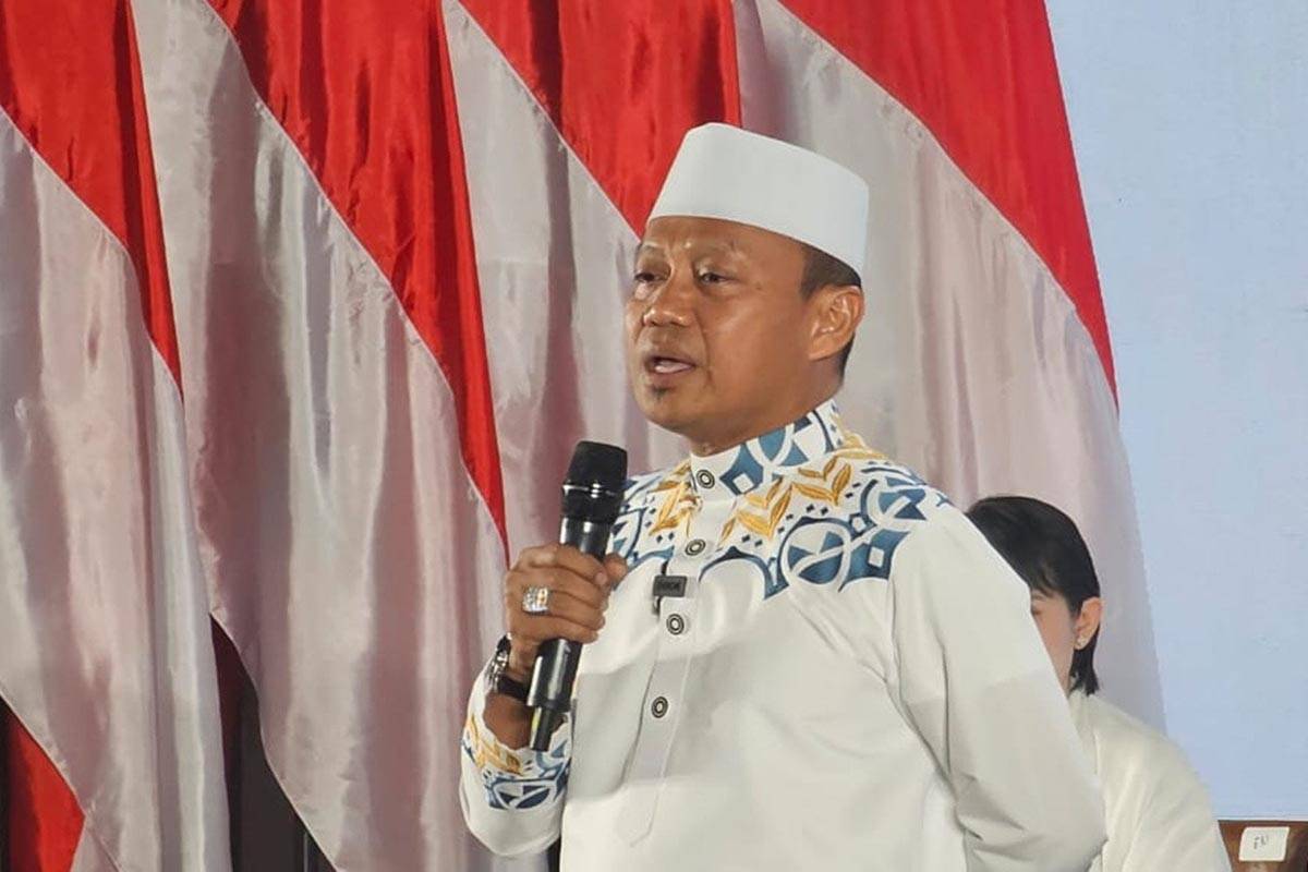 Ustaz Das’ad Latif Ingatkan Kader PSI Tak Cari Uang dengan Menjual Nama Partai