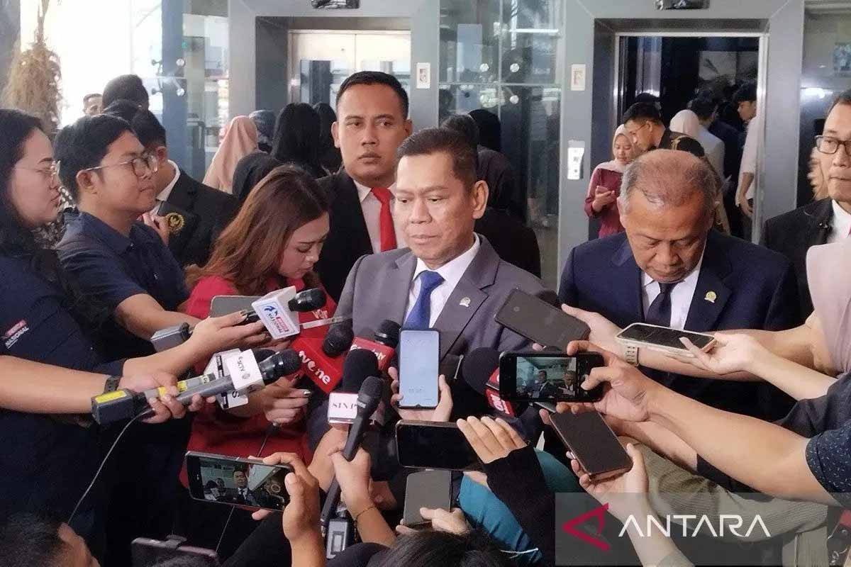 Adies Kadir Sebut Tunjangan Anggota DPR RI Naik, Jika Ditotal per Bulan Rp 70 Juta