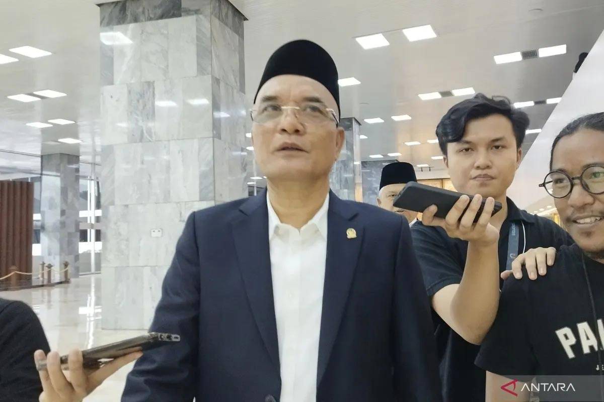 DPR RI Beri Sinyal Kuat BP Haji Bakal Diubah Jadi Kementerian