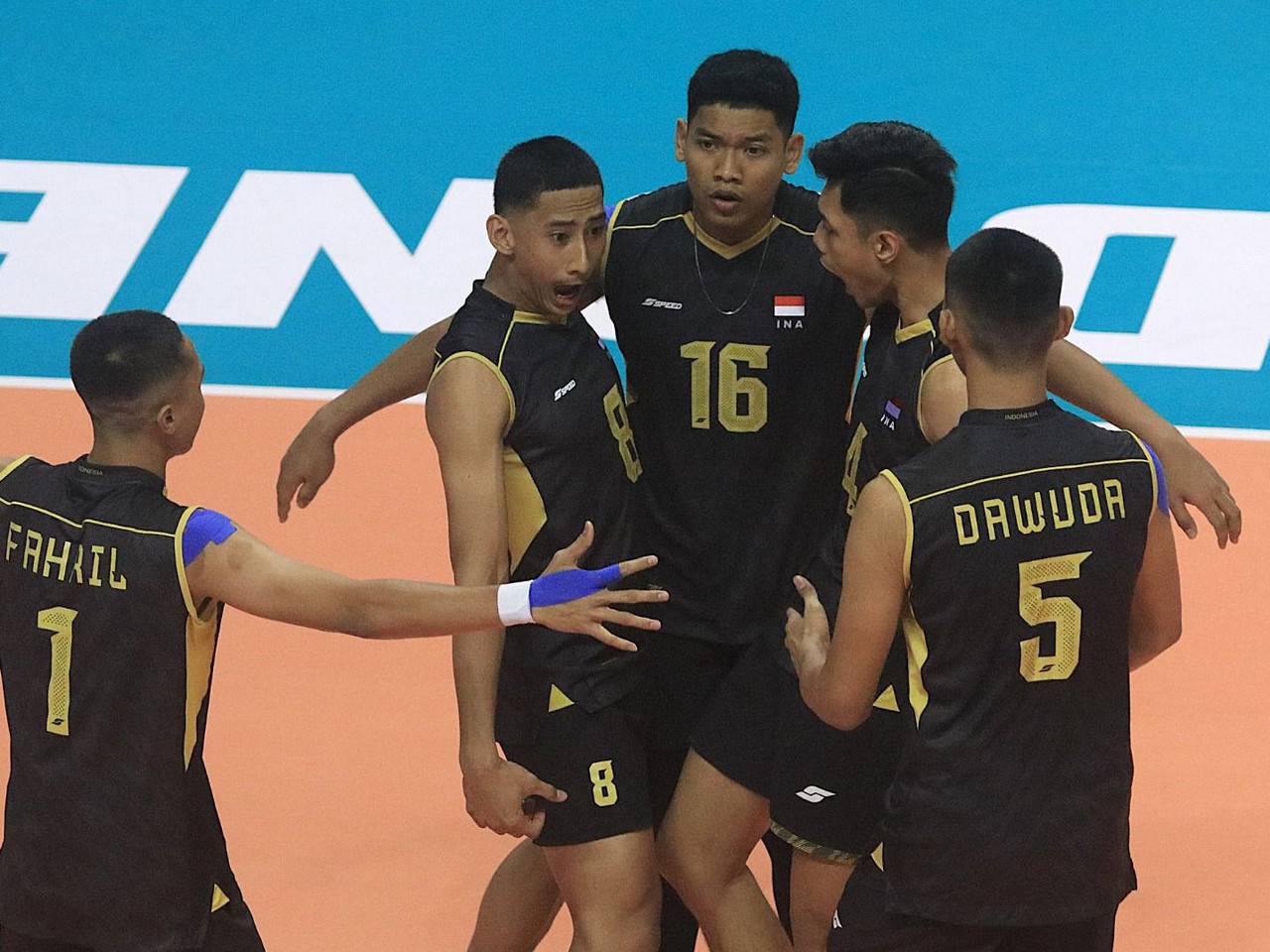 Kejuaraan Dunia: PBVSI Target Timnas Voli Putra Indonesia U-21 Masuk 10 Besar