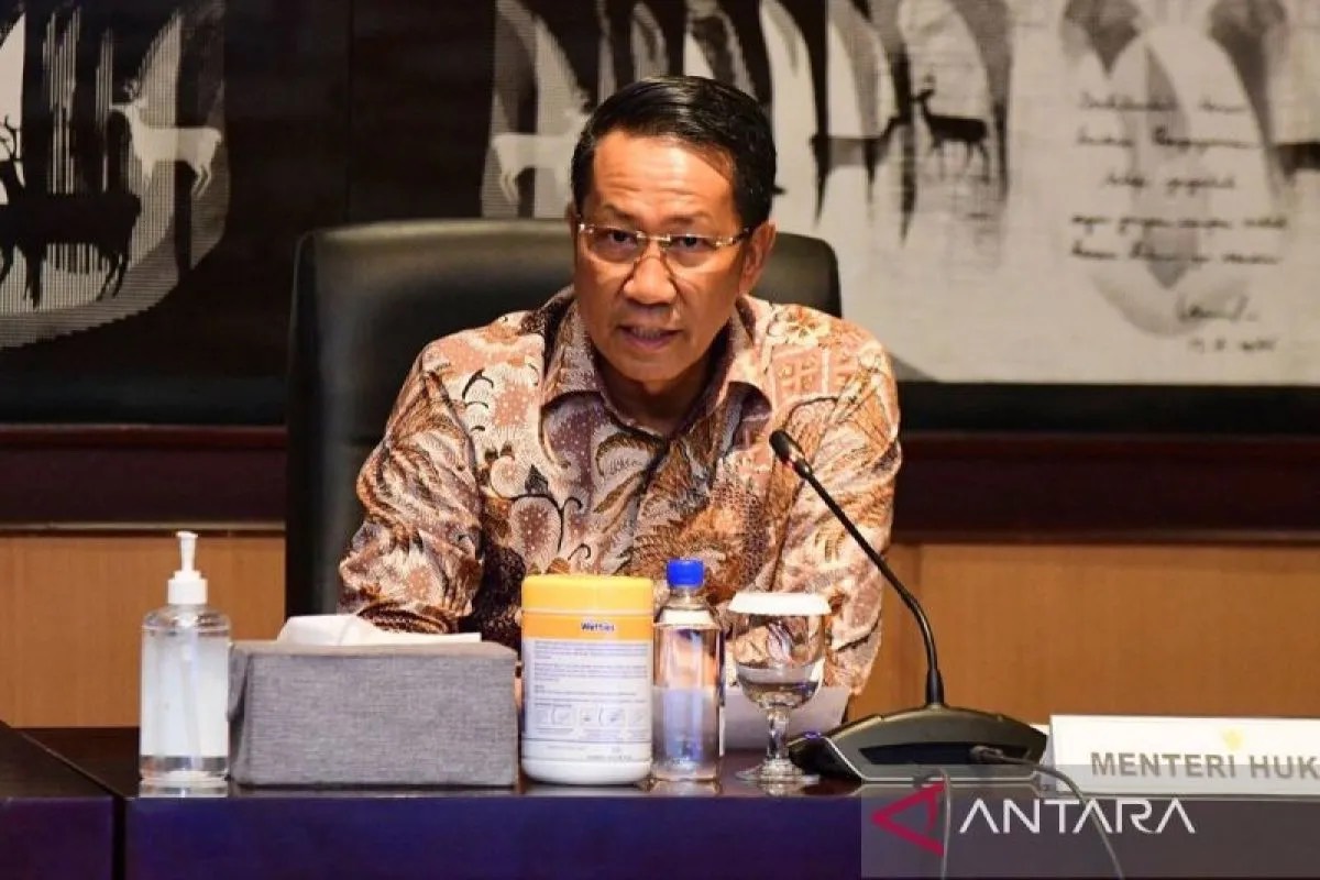 Lagu Indonesia Raya Bebas Royalti, Menteri Hukum: Baca UU Hak Cipta