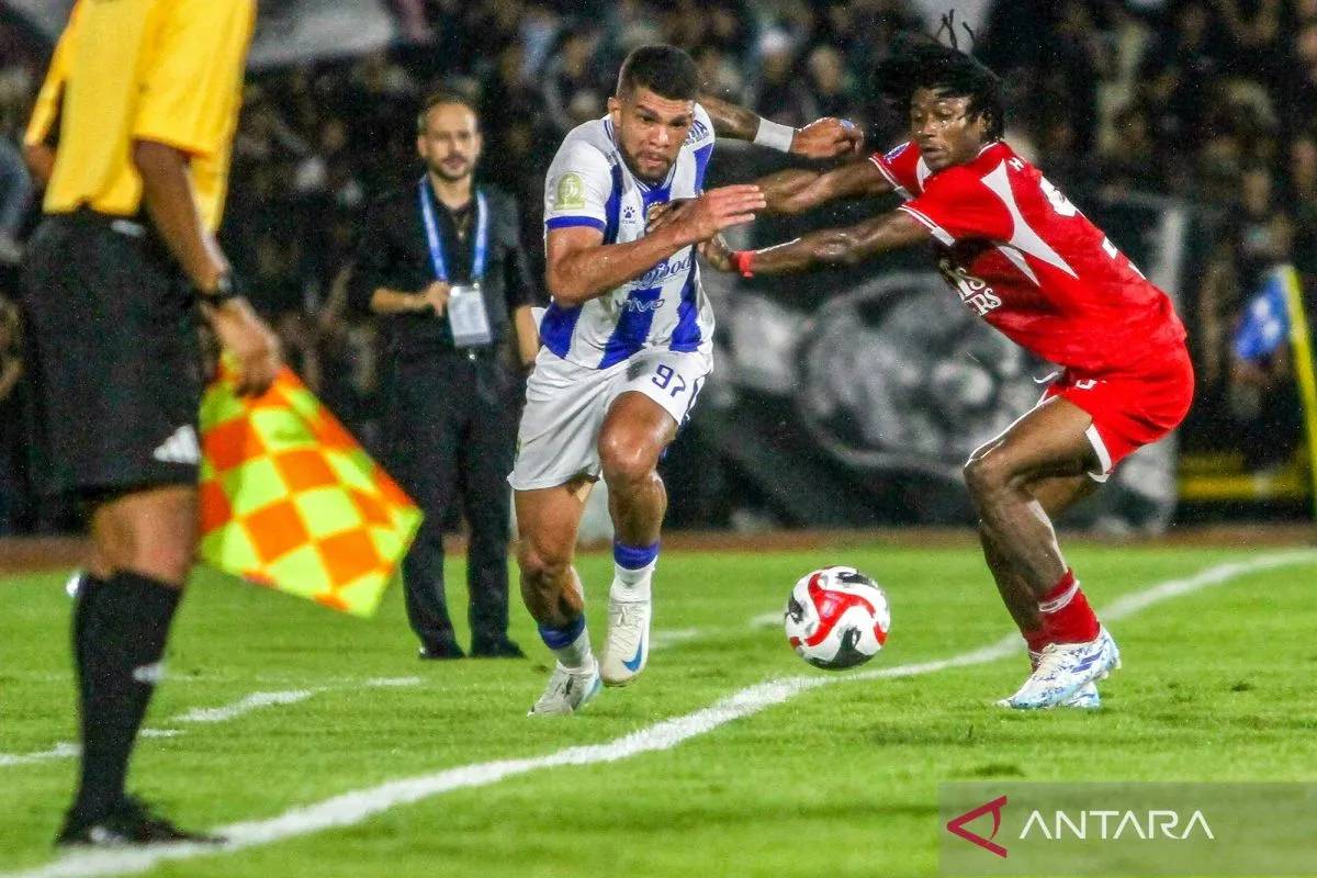 Main Agresif, Persijap Jepara Panen 10 Kartu Kuning di Dua Laga Super League