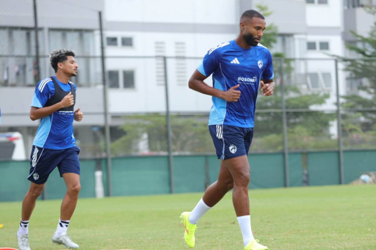 Yuran Fernandes Bersiap Jadi Tumpuan Jantung Pertahanan PSM Makassar
