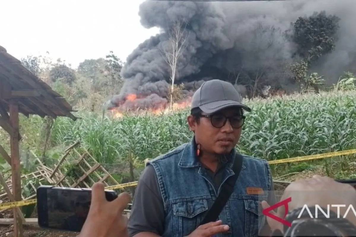 Pertamina Sebut Pemadaman Sumur Minyak Ilegal Blora Terkendala Konstruksi Tak Standar