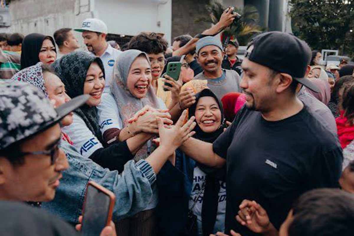 Ahmad Sahroni Jawab Isu Gaji Anggota DPR RI Naik, Sebut Dikembalikan ke Rakyat