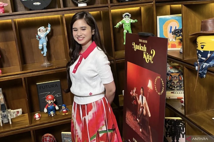 Minialbum Tissa Biani Ungkap Kisah Cinta, Cocok Didengarkan Kapan Saja