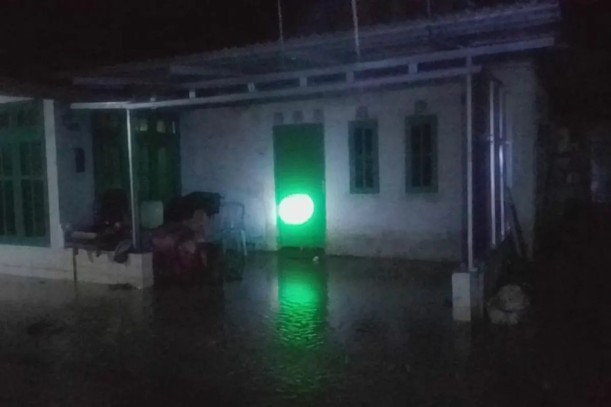 4 Desa di Sulteng Terendam Banjir, Dipicu Curah Hujan Tinggi dan Drainase Buruk