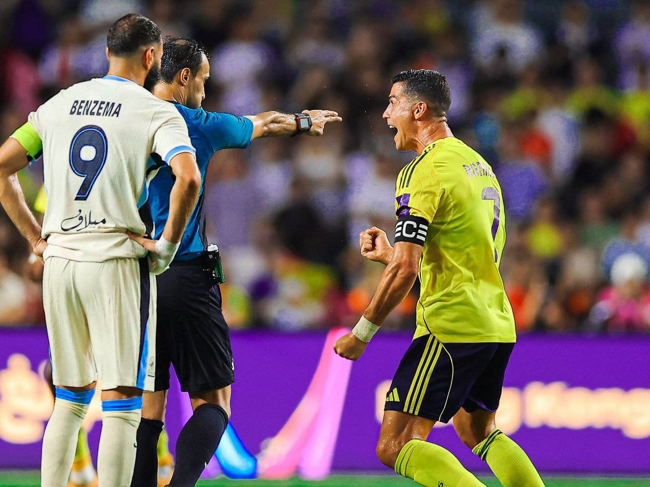 Al Nassr ke Final Piala Super Arab Saudi, Ronaldo Bisa Akhiri Puasa Gelar