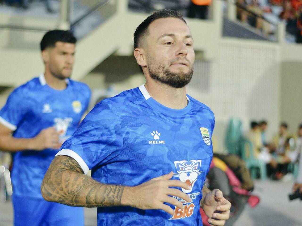 2 Bintang Persib Bandung Dipanggil ke Timnas Indonesia