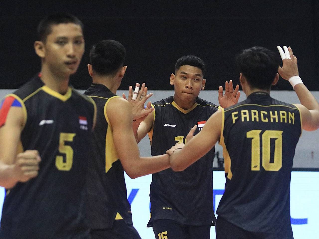 Kejuaraan Dunia Voli Putra U-21: Dihajar Italia, Indonesia di Posisi 5 Klasemen