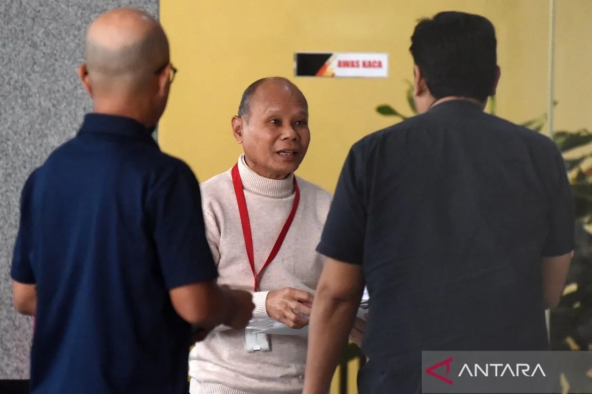 KPK Dalami Peran Eks Dirjen Perimbangan Keuangan di Kasus Korupsi Mempawah