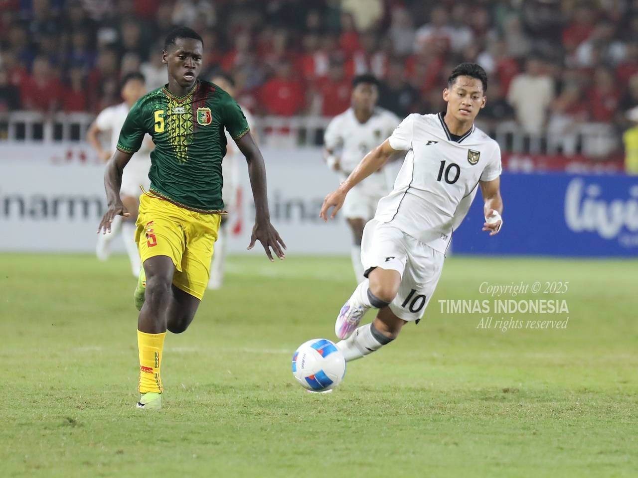 Timnas Indonesia U-17 Banyak Belajar dari Piala Kemerdekaan, Kata Nova Arianto