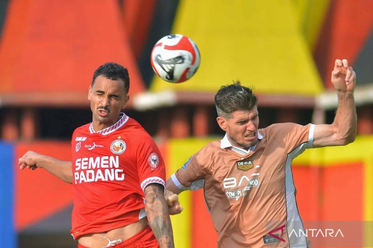 Semen Padang vs PSM Makassar, Tekad Kabau Sirah Jaga Tren Positif