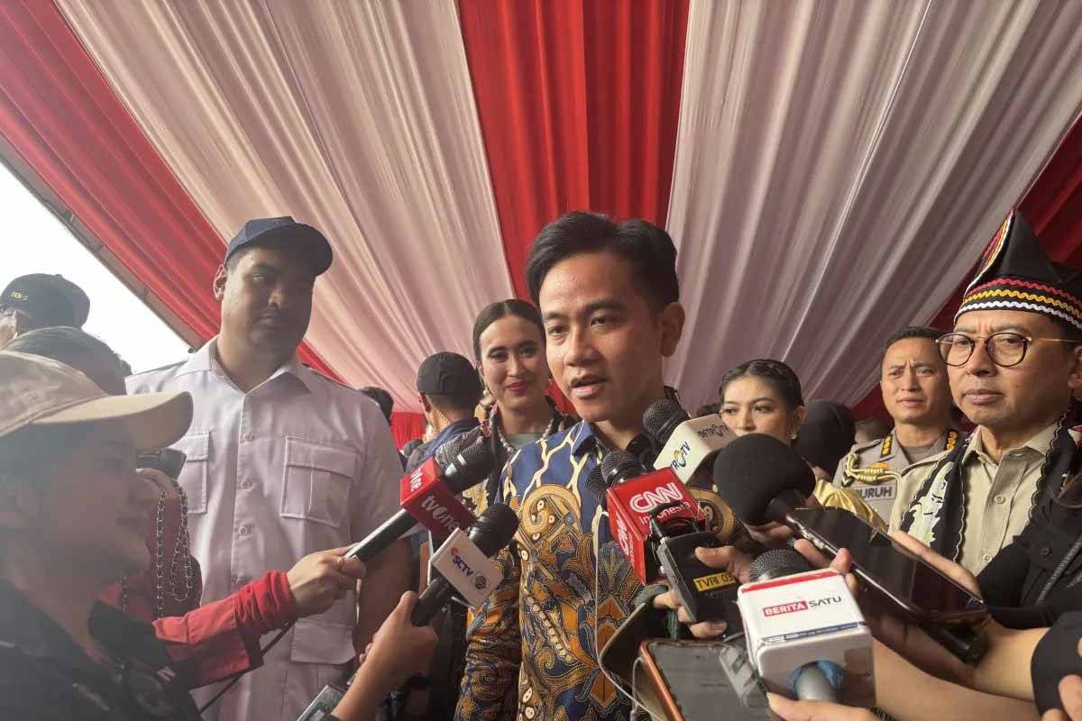 Gibran Bertemu Dasco, Ingin Memastikan Program Prabowo Lancar