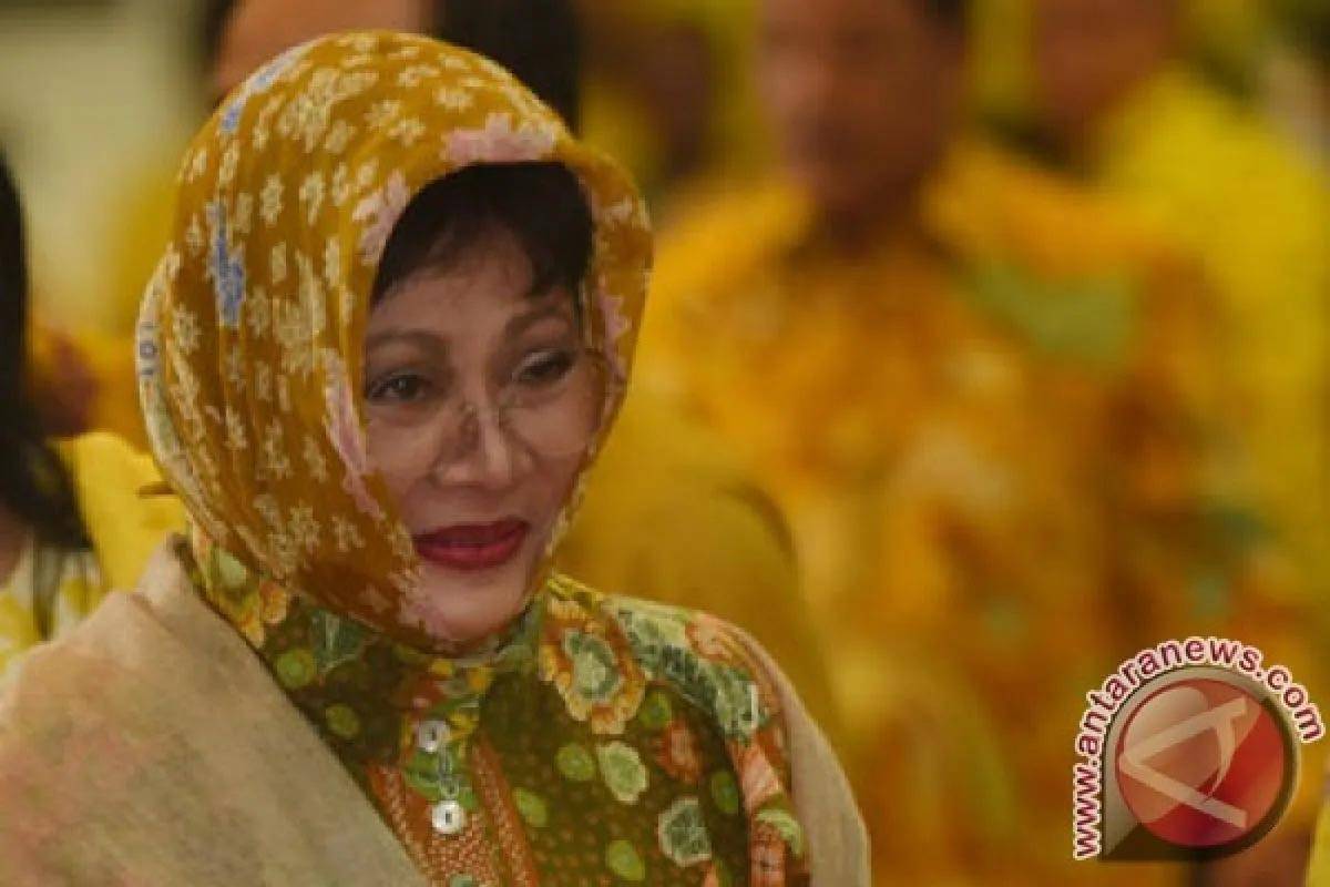 Partai Golkar Disebut Sudah Waktunya Diurus Mbak Tutut