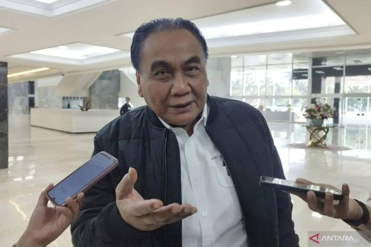 Bambang Pacul Tak Lagi Ketua DPD PDIP Jateng, Diganti FX Rudy Sementara