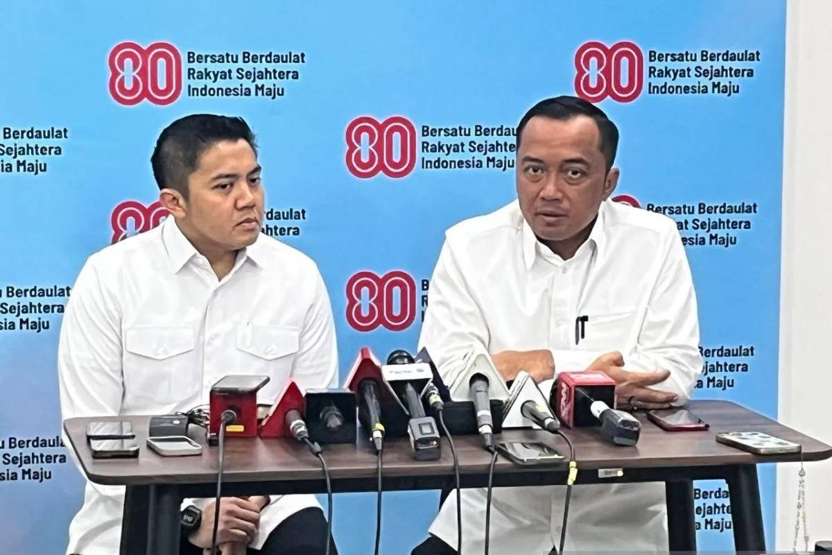 Istana Sebut Nasib Wamenaker Immanuel Ebenezer Tunggu Hasil Resmi KPK