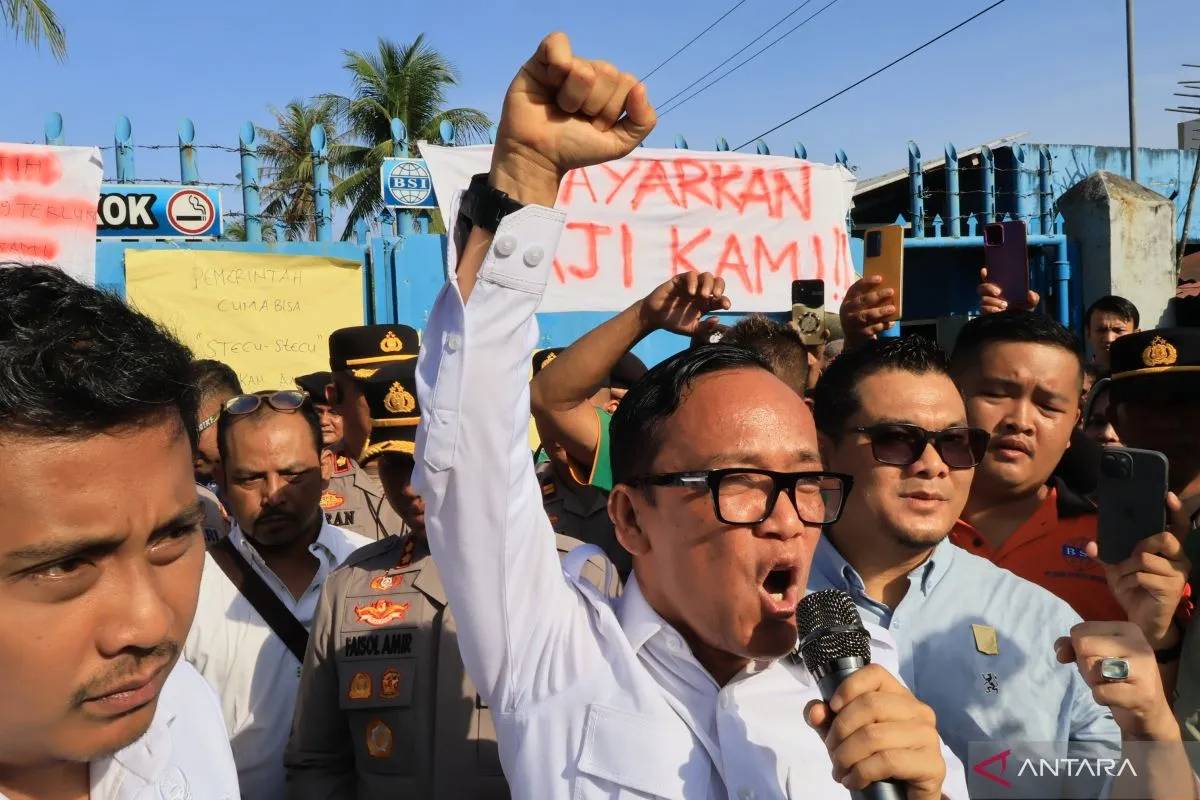 Wamenaker Immanuel Ebenezer Kena OTT KPK, Dugaan Kasus Pemerasan K3