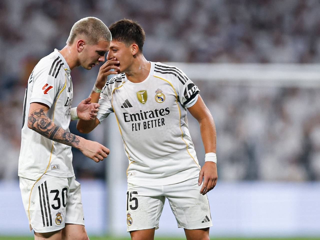 Diduga Melanggar Aturan LaLiga Spanyol, Real Madrid Terancam Kehilangan Poin