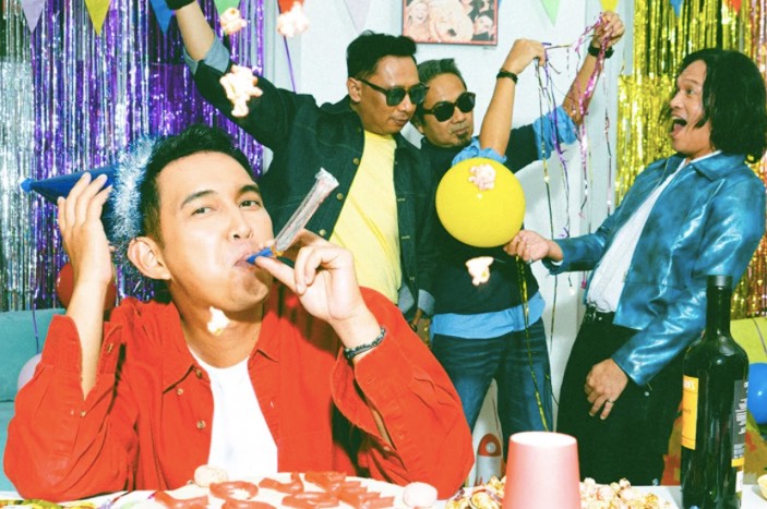 Ada Band Luncurkan Album Baru, Semua Lagunya Bisa Dirasakan Siapa Saja