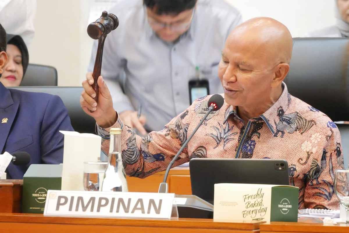 Said Abdullah Nyatakan DPR RI Dukung Kenaikan Penerimaan Perpajakan 2026