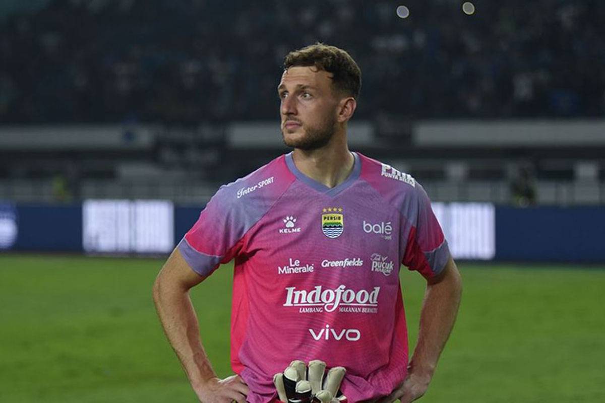 PSIM Yogyakarta vs Persib Bandung, Adam Przybek Belum Bisa Diturunkan
