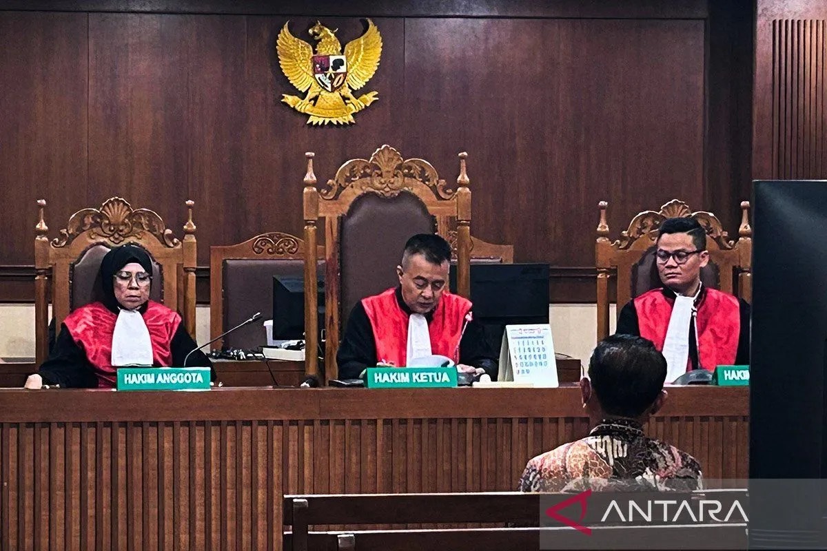 Eks Ketua PN Surabaya Divonis 7 Tahun Penjara, Cederai Independensi Hakim
