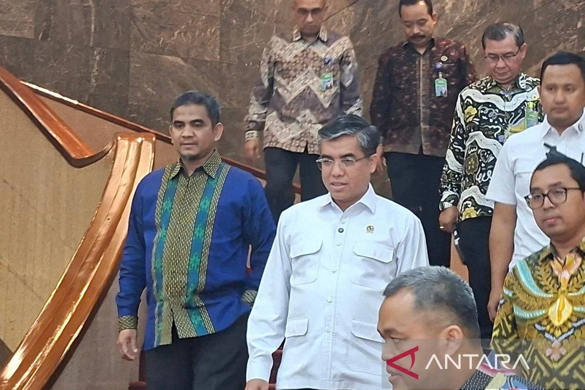 Layanan K3 Aman Meski Ada Kasus OTT Wamenaker, Menaker: Ada Pakta Integritas