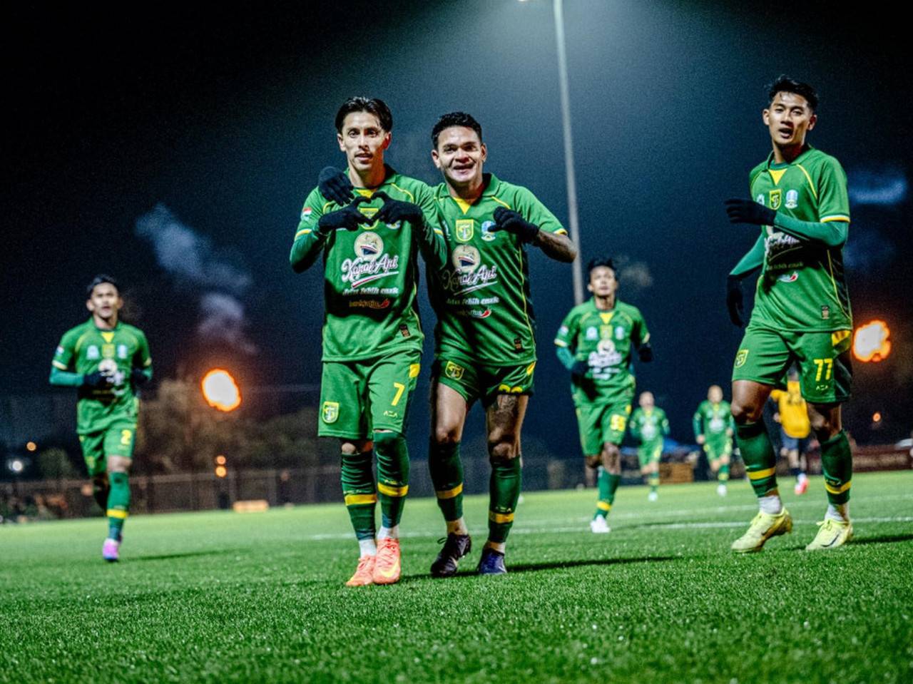 Lawan Bali United, Persebaya Incar Kemenangan Perdana di Kandang